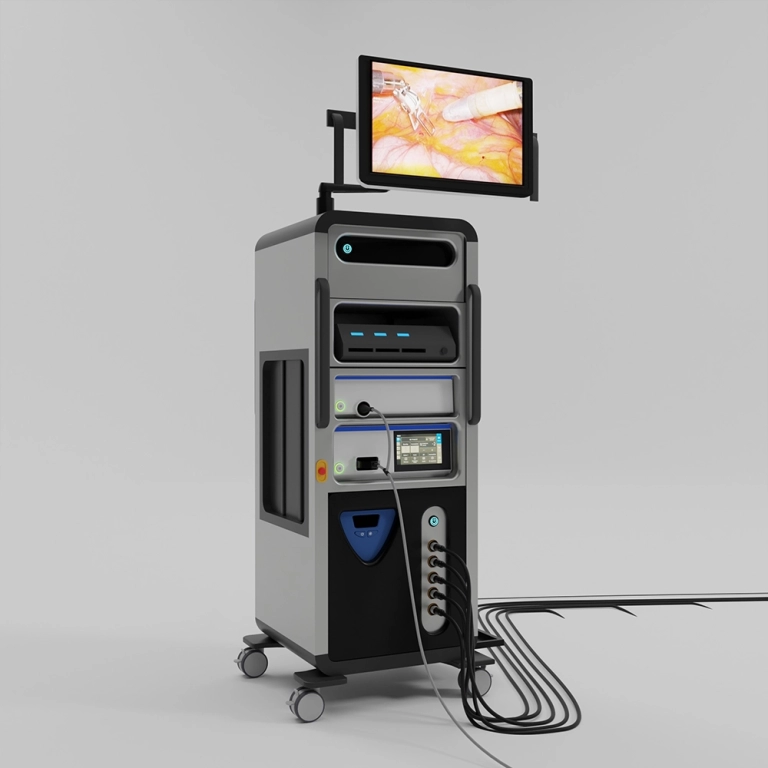 SSI Mantra Surgery Robot