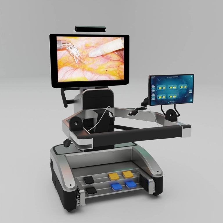 SSI Mantra Surgery Robot